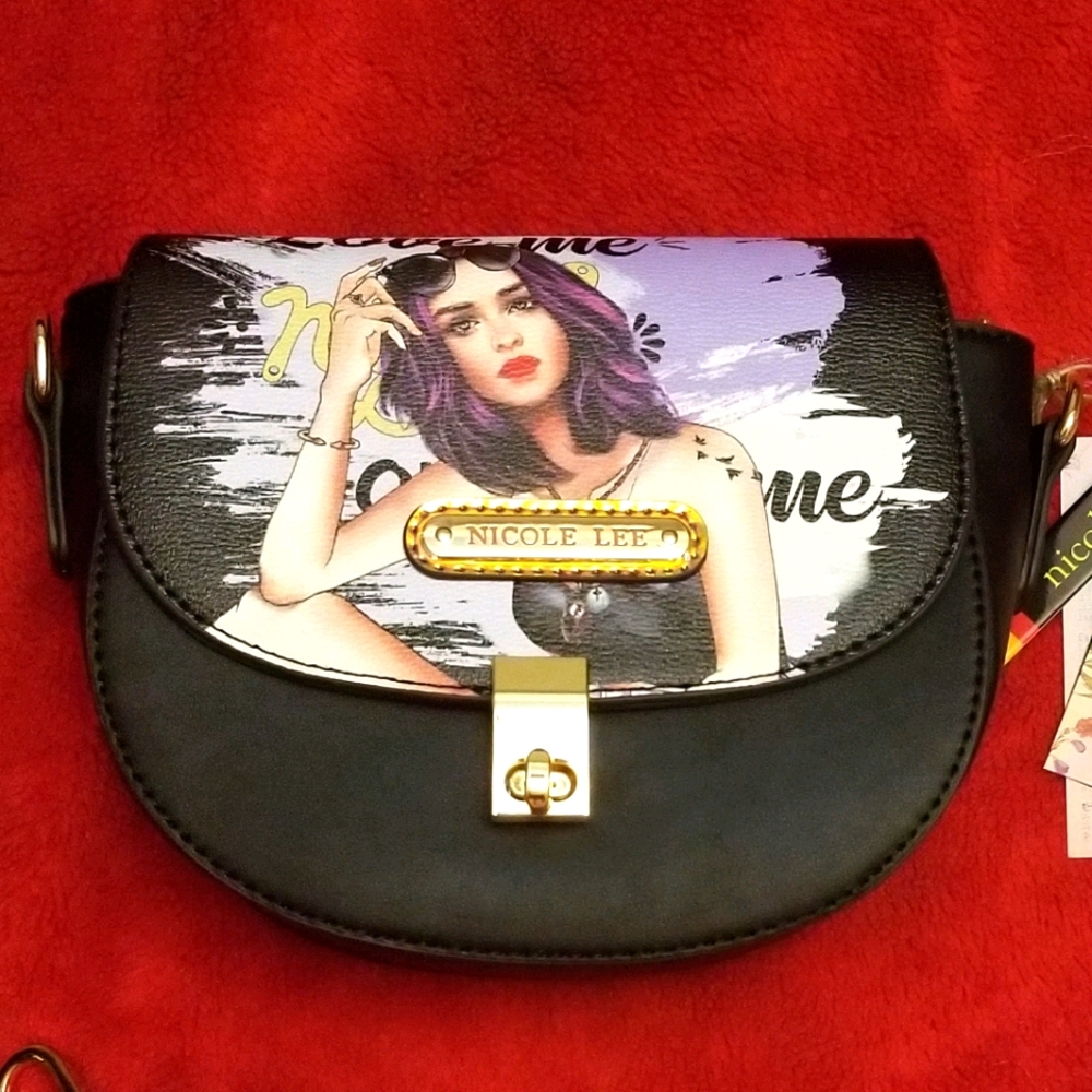 Nicole Lee Crossbody